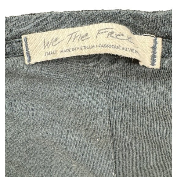 FREE PEOPLE BLACK‎ TOP SIZE S | D1 - Picture 2 of 6